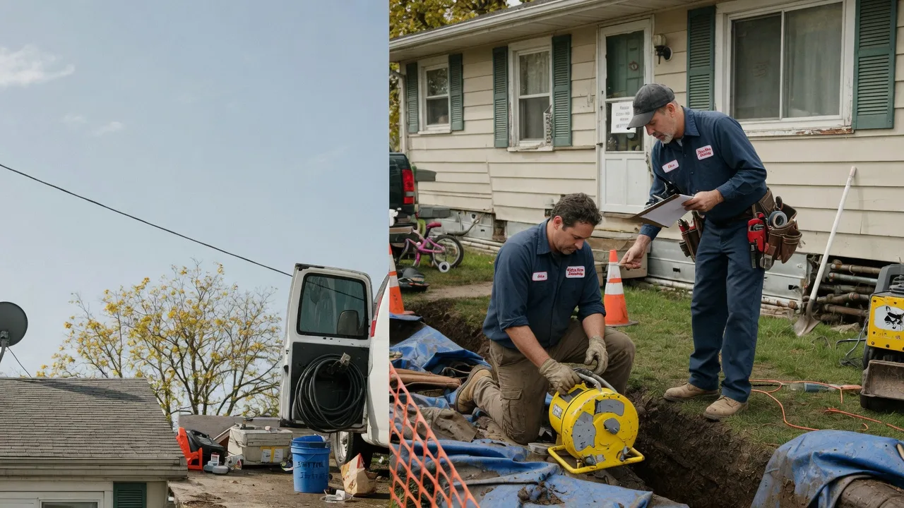 Emergency Plumber in Squaw Lake, MN near me